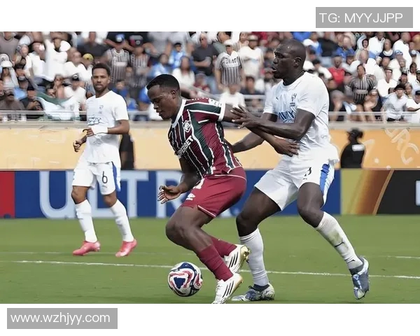 巴塞罗那与格雷米奥的精彩对决揭示足球战术的魅力与激情